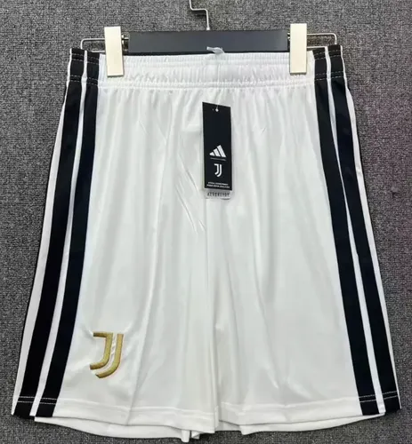 2026/2027 Juventus Home Football Shorts  