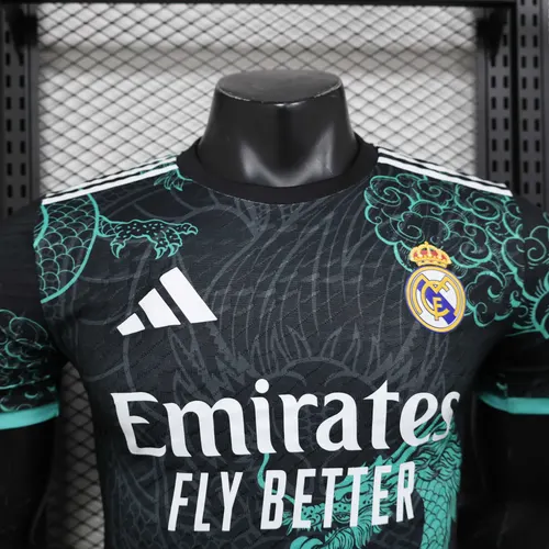 قميص كرة القدم ريال مدريد إصدار خاص 10 نسخة اللاعب لموسم 2025/2026 جودة تايلاندية — view 3