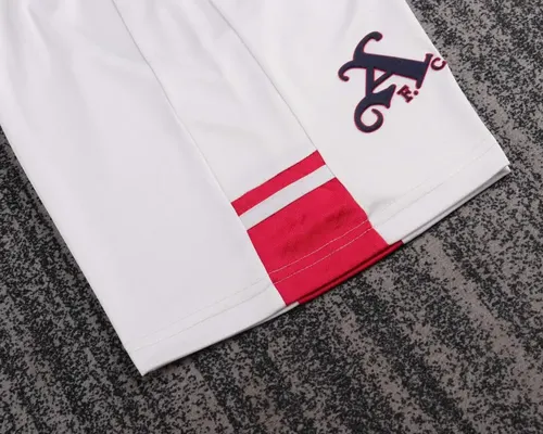 Maillot de football domicile rétro Arsenal 1996-1997  Taille Enfant — view 9