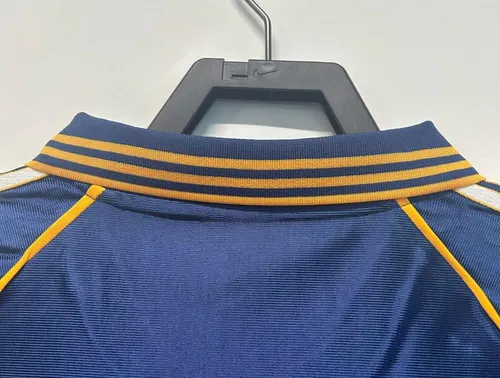 1998/2000 Retro Real Madrid Third Away Football Jersey  — view 4