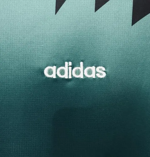 1994 Retro Soccer Jersey Germany Home — view 5