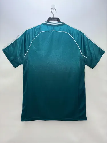 1998 Retro Soccer Jersey Germany Away — view 2
