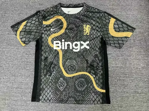 2025/2026 Chelsea Year of the Snake Edition Jersey 