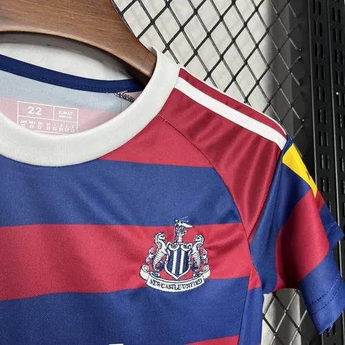 2024/2025 Maillot Extérieur Newcastle United  Taille Enfant — view 5