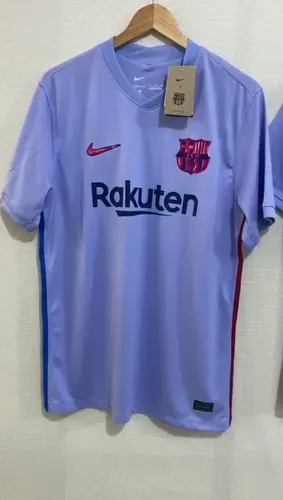 Barcelona Fußballtrikot Auswärts 2021/2022 AAA fan-gradät — view 2