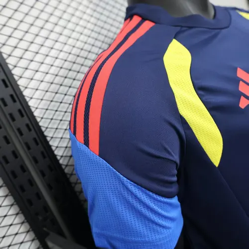 نسخة اللاعب 2026 قميص كرة القدم المنزلي الخاص لكولومبيا إصدار خاص درجة المشجع AAA — view 6