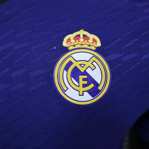 Maillot de foot troisième extérieur Real Madrid Version Joueur 2024/2025  — view 4