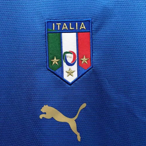 2006 Retro Italien Heimtrikot  — view 3