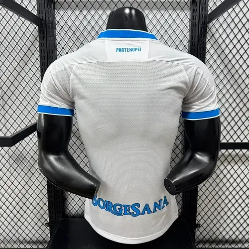 2026/2027 Player Version Napoli Away Football Jersey   — view 2