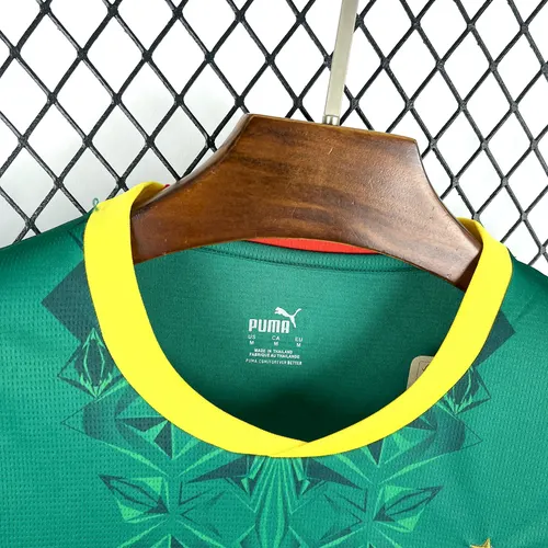 2026 Senegal Nationalmannschaft Auswärts Fußballtrikot — view 8