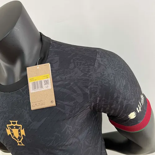 2023 Player Version Portugal Special Edition Football Shirt  — view 5