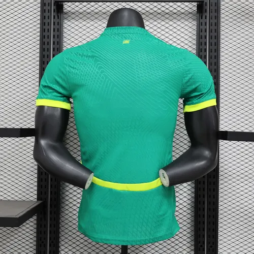2025/2026 Player Version Senegal National Team Home Football Shirt  — view 2