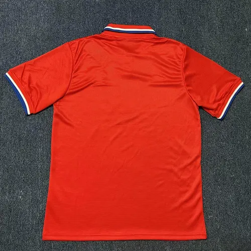 2025/2026 Rangers Terceiro Visitante Camisa de Futebol  — view 2