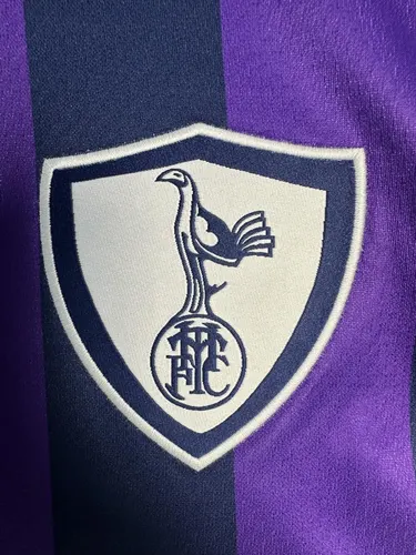 1995-1997 Retro Tottenham Hotspur Away Football Shirt  — view 4