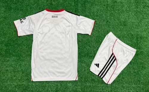 2025/2026 Frankfurt Suplente Camiseta de Fútbol   Talla Infantil — view 2