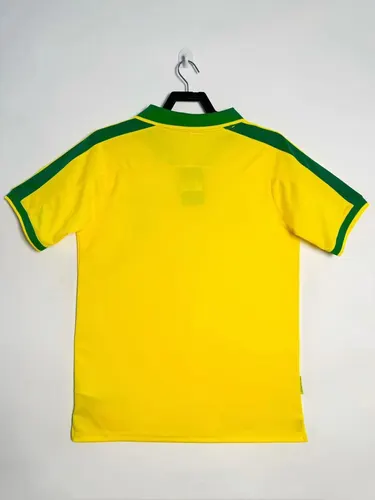 Camiseta Retro Brasil Local 1997  — view 2