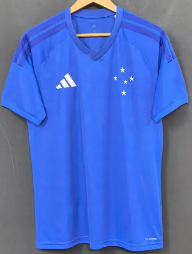 2026/2027 Cruzeiro Home  Football Jersey   — view 1