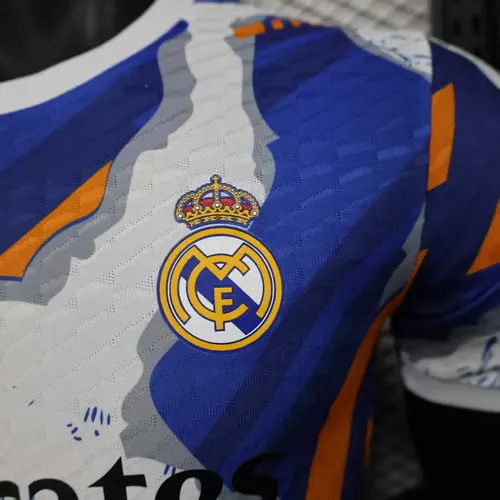 2025/2026 Version Joueur Real Madrid Édition Spéciale 25 Maillot de football  — view 5