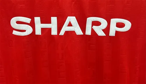 1988/1990 Retro Manchester United Home Football Shirt  — view 4