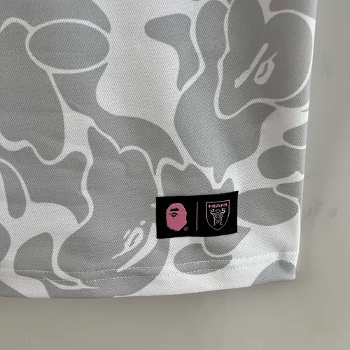 Camiseta de Fútbol Gris Edición Especial Inter Miami 2023/2024  — view 10