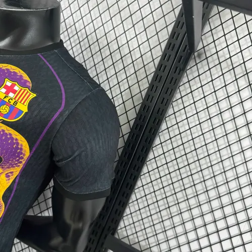 2025/2026 Versión Jugador Barcelona Camiseta de Fútbol Edición Especial 21 Calidad Thai — view 8