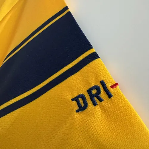 1997-1999 Retro Arsenal Auswärts Fußballtrikot  — view 6