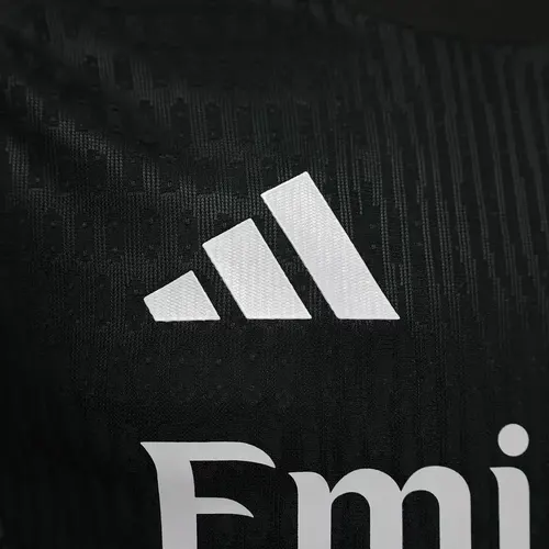 Camisa Goleiro Preto Real Madrid Versão Jogador 2026/2027 Futebol   — view 5