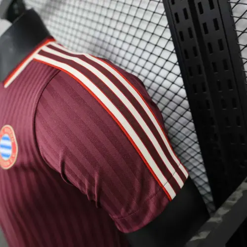 2025/2026 Player Version Bayern Munich Special Edition Fußballtrikot  — view 7