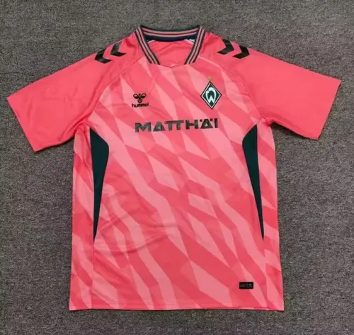 2026/2027 Werder Bremen Third Away Football Shirt  
