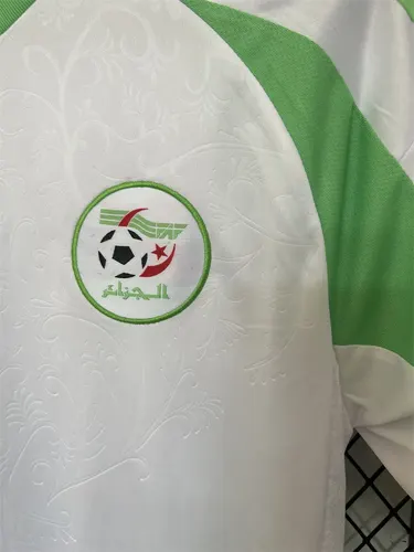 Maillot Domicile Équipe Nationale Algérie 2024/2025  — view 5
