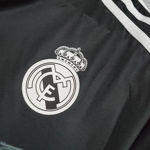 2014/2015 Retro Real Madrid Drittauswärts — view 5