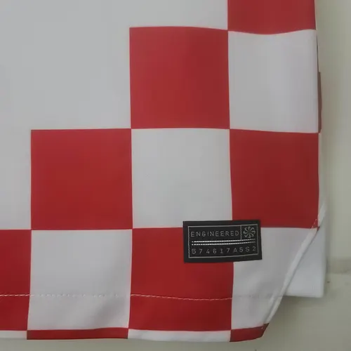 2022 FIFA Weltmeisterschaft Kroatien Heim Fußballtrikot — view 7
