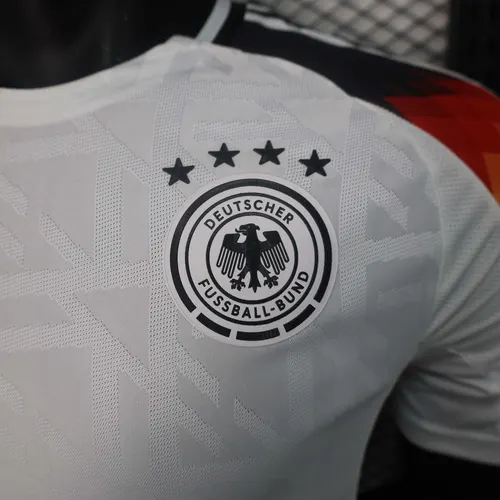 2024-2025 Player Version Germany Home Football Shirt   — view 7