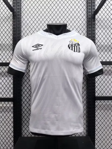 2025/2026 Spieler Version Santos Heim Fußballtrikot 