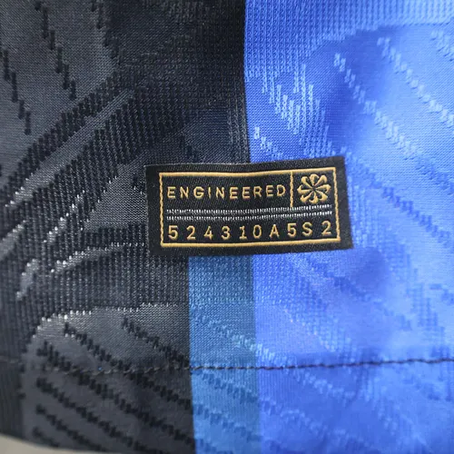 2023/2024 Player Version Inter Milan Transformers Special Edition Football Jersey fan-grade — view 9