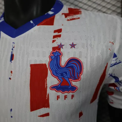 Maillot de football édition spéciale équipe nationale France version joueur 2026 AAA qualité fan — view 5