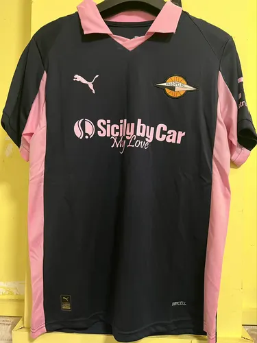 2025/2026 Palermo Away Soccer Football Jersey  — view 1