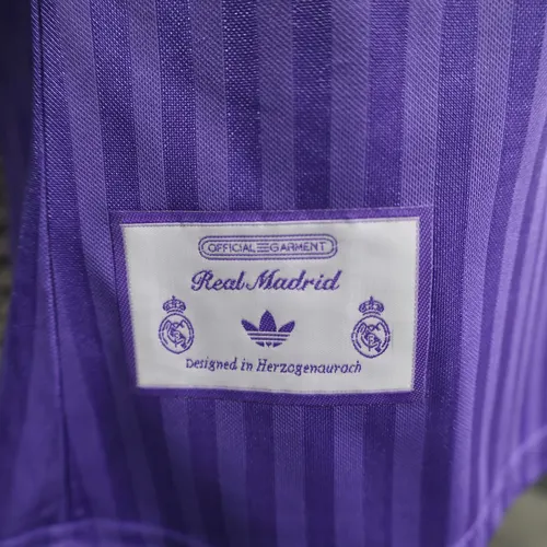 2025/2026 Version Joueur Real Madrid Special Edition 07 Maillot de Football  — view 8