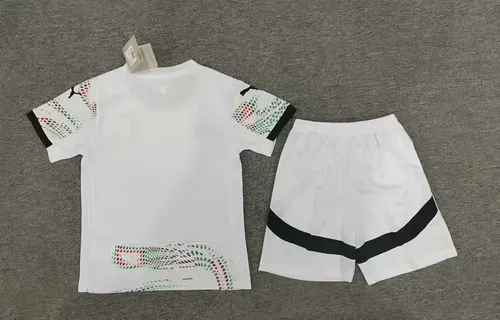2025/2026 Maillot Extérieur Portugal  Taille Enfant — view 2