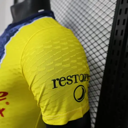 2025/2026 Player Version Club América Special Edition Football Jersey  — view 6