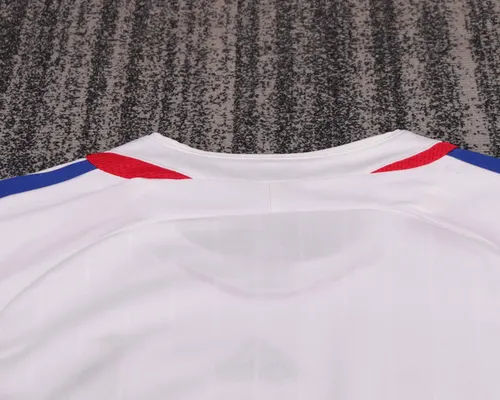 Camisa de Futebol Retro França Visitante 2006  Tamanho Infantil — view 4