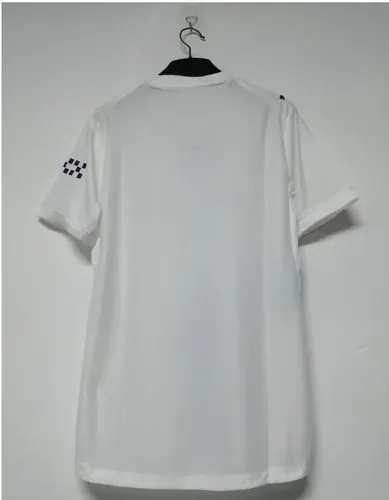 2026/2027 Manchester City Auswärtstrikot Fußballtrikot   — view 2