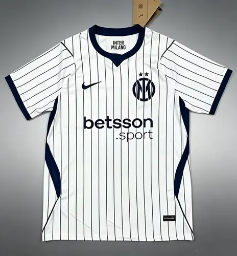 2026/2027 Inter Mailand Auswärts Fußballtrikot  