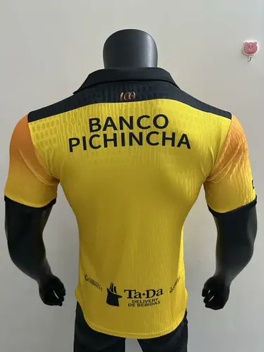 2025/2026 Barcelona Spielerversion 100. Jubiläumsversion Fußballtrikot  — view 2