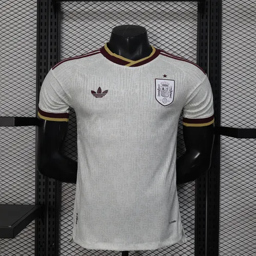 2026 Player Version Spain National Team Away Football Shirt 