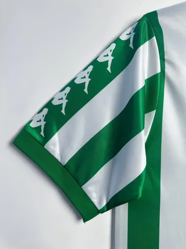1999/2000 Retro Real Betis Heimtrikot  — view 4