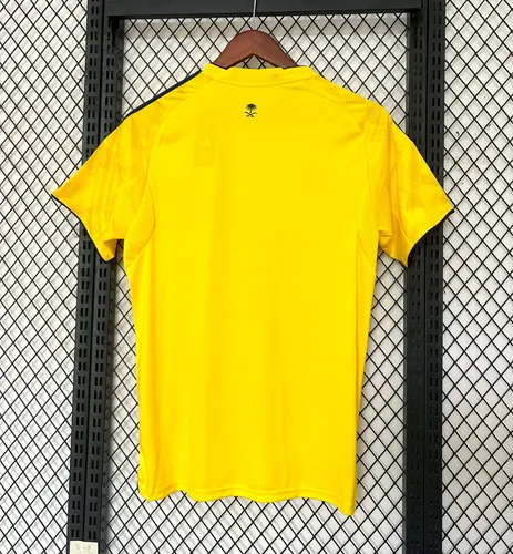 2025/2026 Al-Nassr Home Football Shirt  — view 2