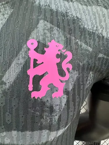 2024/2025 Version Joueur Chelsea Troisième Extérieur Maillot Football  — view 6
