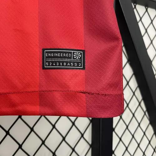 Maillot domicile Norvège National 2024 AAA qualité fan — view 8