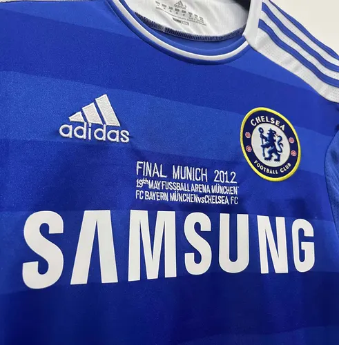 Maillot de foot rétro Chelsea domicile 2011/2012  — view 5